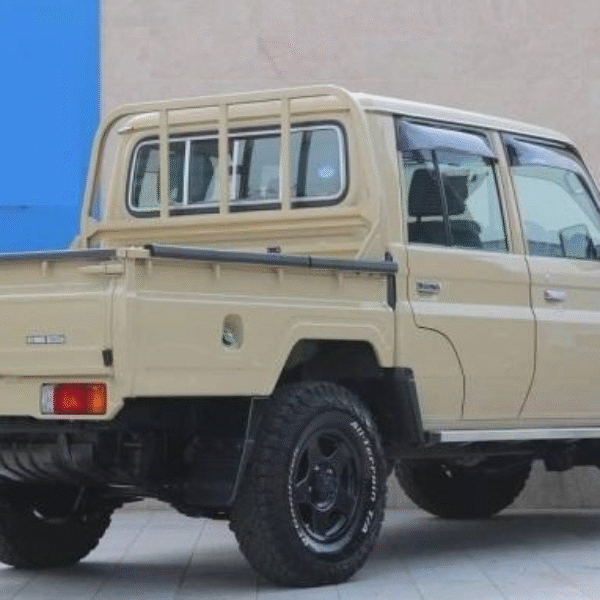 TOTYOTA Land Cruiser 70 2019