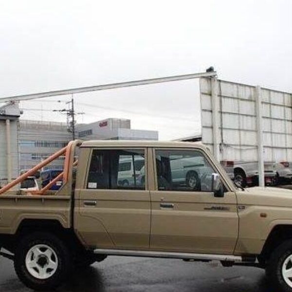 TOYOTA LAND CRUISER 70 2018