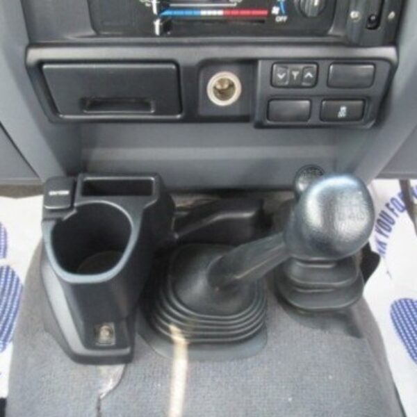 TOYOTA LAND CRUISER GXL 2018