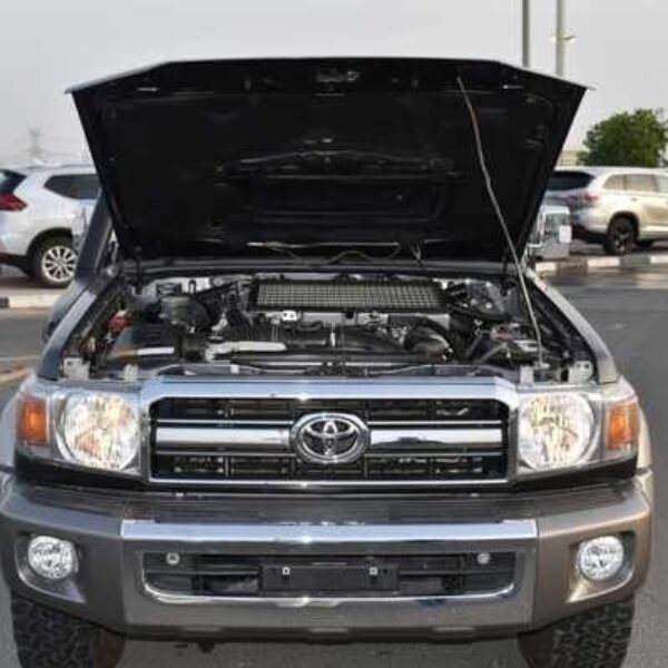 TOYOTA LAND CRUISER HARD TOP 2018