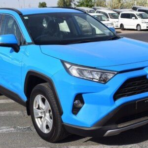 2019 TOYOTA RAV4