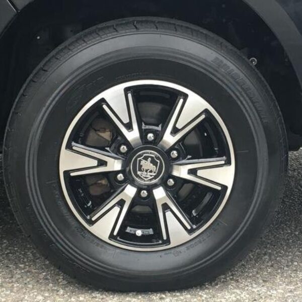 TOYOTA HIACE VAN 2018 LHD