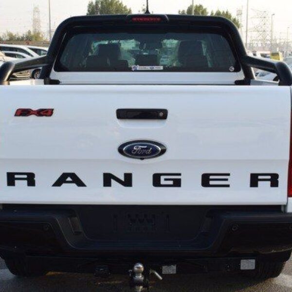 FORD RANGER 2019