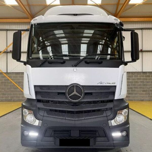 MERCEDES-BENZ ACTROS AUTOMATIC DIESEL 2014