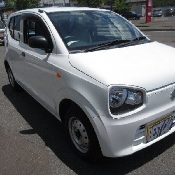 SUZUKI ALTO 4WDVP 2017