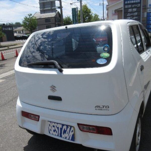 SUZUKI ALTO 4WDVP 2017