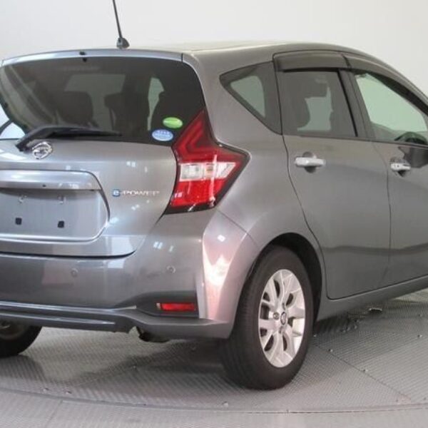 NISSAN NOTE 2019