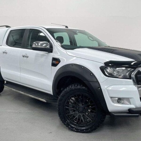 FORD RANGER MANUAL DIESEL 2018