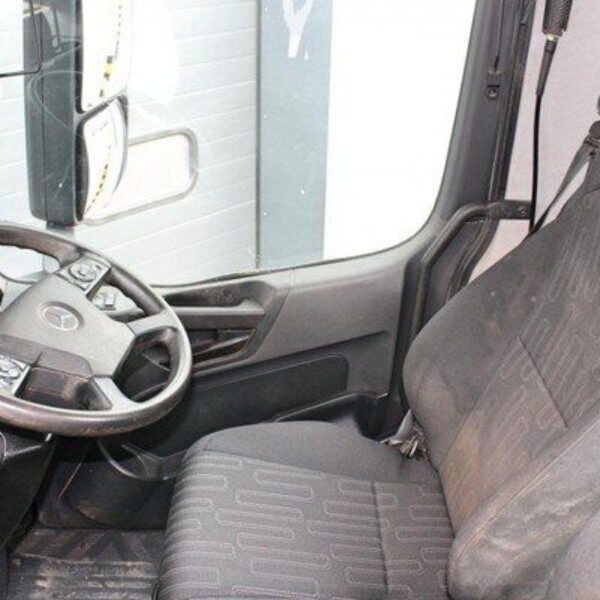 MERCEDES-BENZ ACTROS AUTOMATIC DIESEL 2018