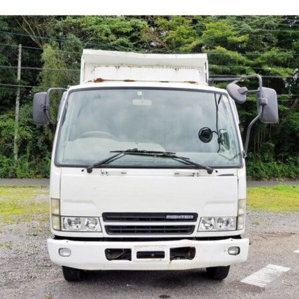 MITSUBISHI FIGHTER 2005