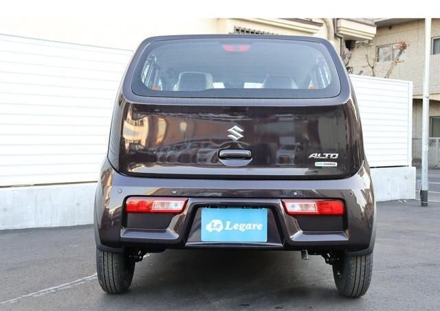 SUZUKI ALTO 2021 2 SUZUKI ALTO 2021 - Image 2