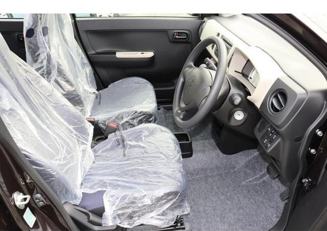 SUZUKI ALTO 2021 10 SUZUKI ALTO 2021 - Image 10