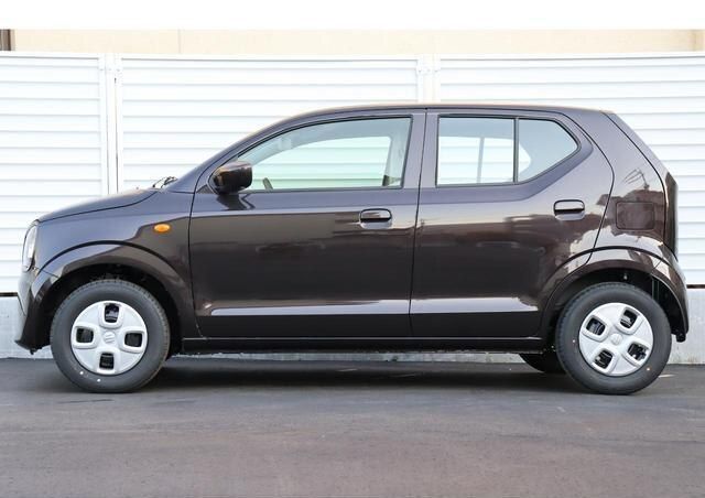 SUZUKI ALTO 2021 6 SUZUKI ALTO 2021 - Image 6