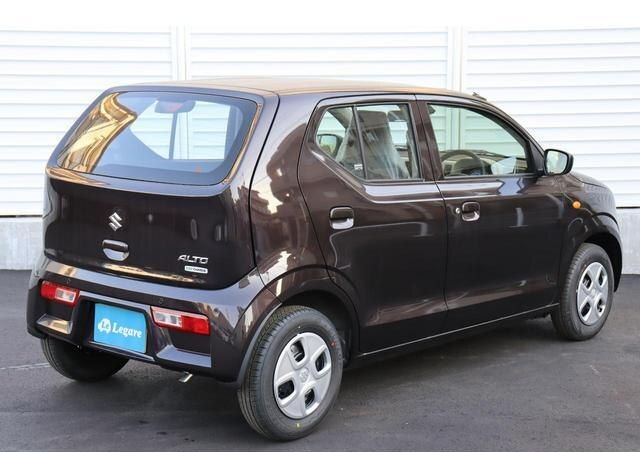 SUZUKI ALTO 2021 4 SUZUKI ALTO 2021 - Image 4