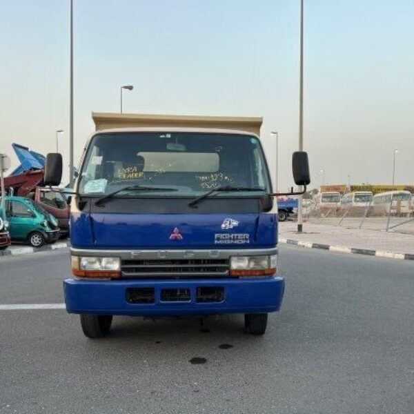 MITSUBISHI FIGHTER 2000