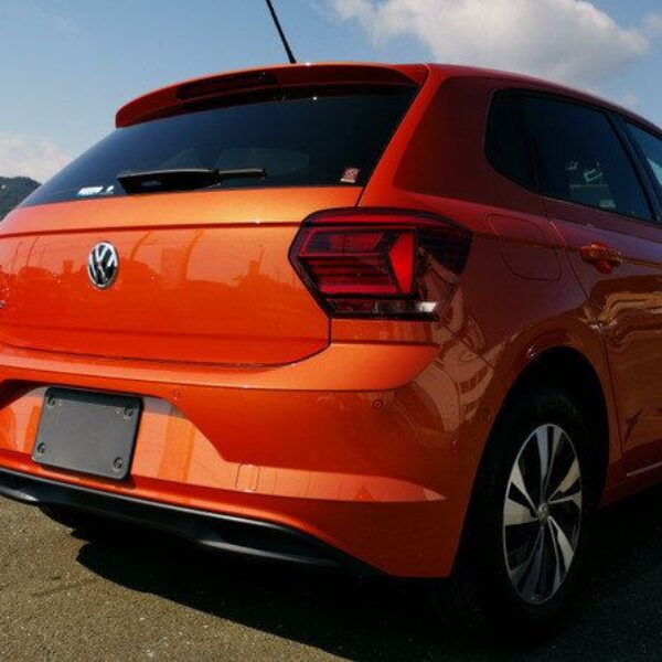 VOLKSWAGEN POLO 2019
