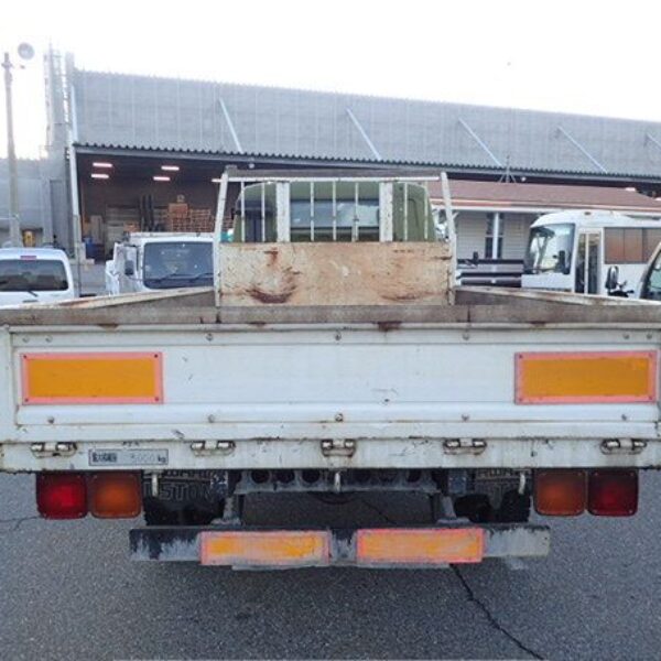 MITSUBISHI FIGHTER MIGNON 2000