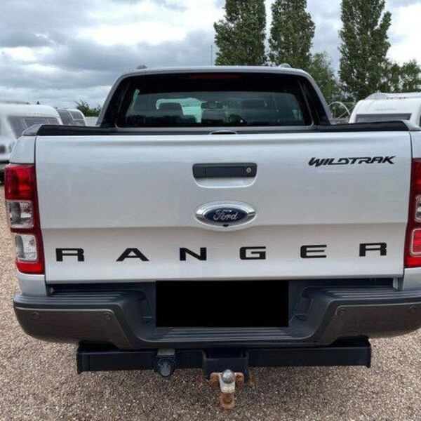 FORD RANGER AUTOMATIC DIESEL 2017