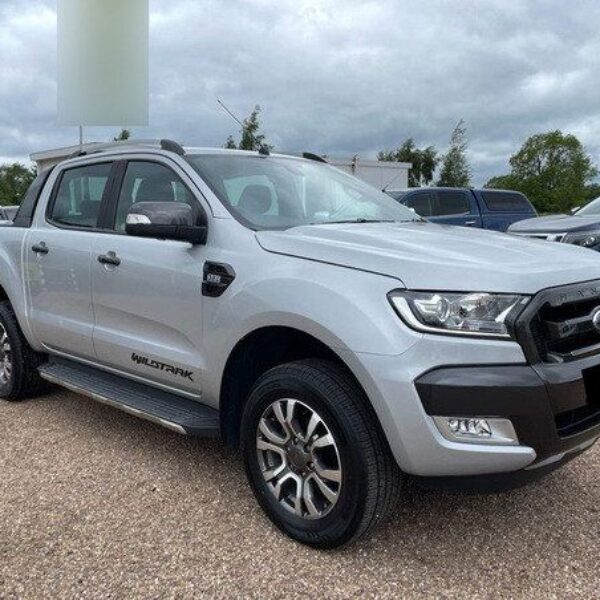 FORD RANGER AUTOMATIC DIESEL 2017