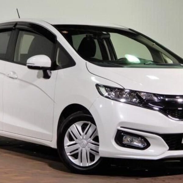 HONDA FIT 2018