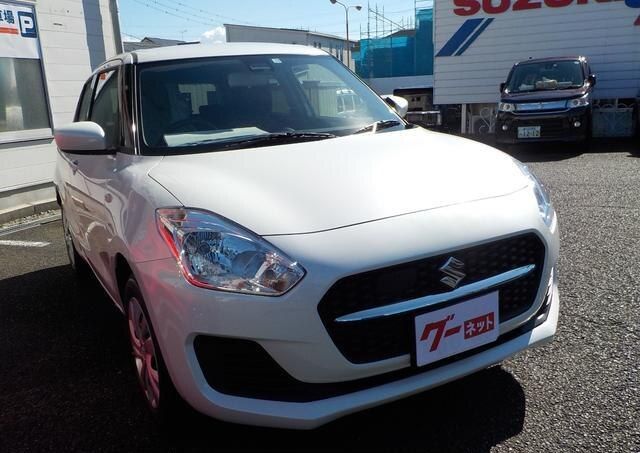 SUZUKI SWIFT 2021 1 SUZUKI SWIFT 2021