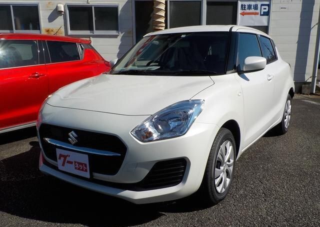 SUZUKI SWIFT 2021 2 SUZUKI SWIFT 2021 - Image 2