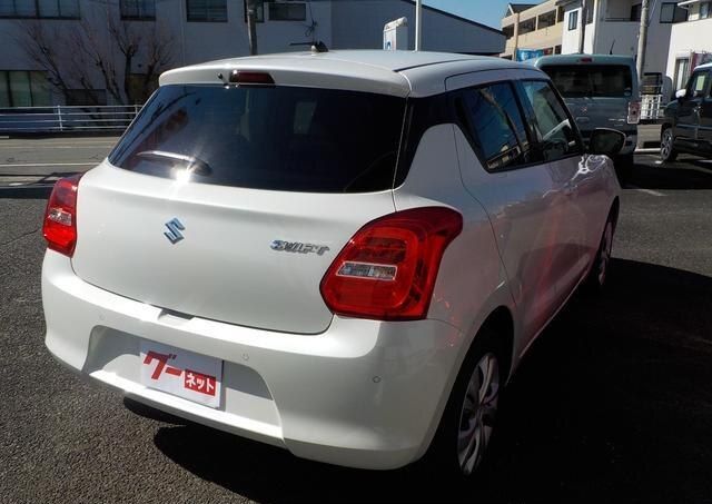 SUZUKI SWIFT 2021 3 SUZUKI SWIFT 2021 - Image 3