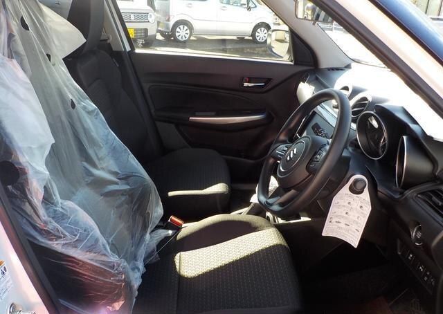 SUZUKI SWIFT 2021 6 SUZUKI SWIFT 2021 - Image 6