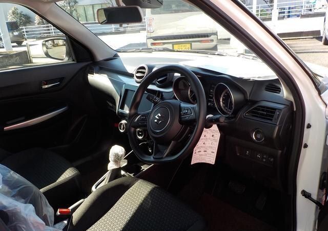 SUZUKI SWIFT 2021 7 SUZUKI SWIFT 2021 - Image 7