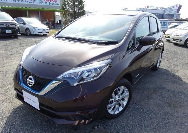 NISSAN NOTE 2020 5 NISSAN NOTE 2020 - Image 5