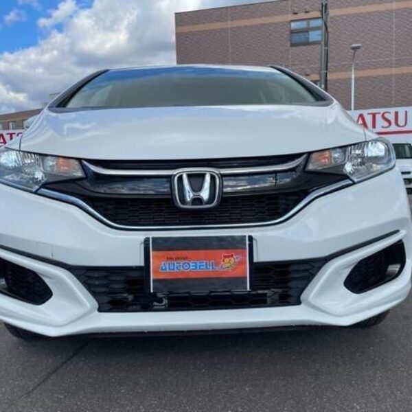 HONDA FIT HYBRID 2019
