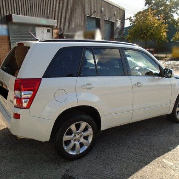 SUZUKI GRAND VITARA MANUAL PETROL 2012