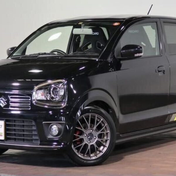SUZUKI ALTO WORKS 2018