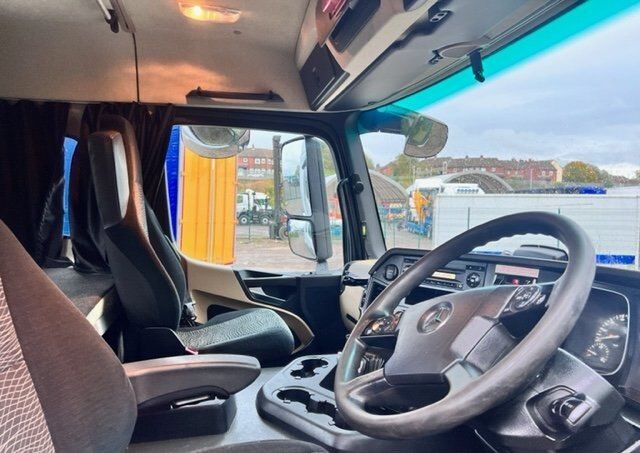 MERCEDES-BENZ ACTROS AUTOMATIC DIESEL 2015 7 MERCEDES-BENZ ACTROS AUTOMATIC DIESEL 2015 - Image 7