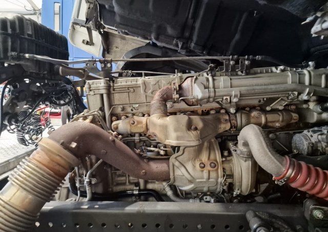 MERCEDES-BENZ ACTROS AUTOMATIC DIESEL 2015 13 MERCEDES-BENZ ACTROS AUTOMATIC DIESEL 2015 - Image 13