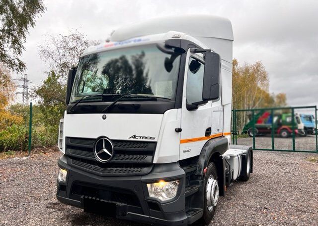 MERCEDES-BENZ ACTROS AUTOMATIC DIESEL 2015 2 MERCEDES-BENZ ACTROS AUTOMATIC DIESEL 2015 - Image 2