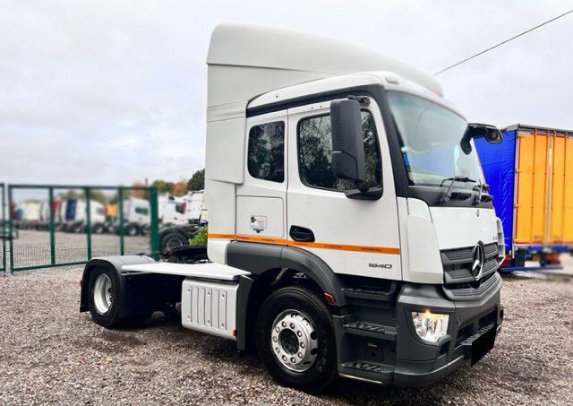 MERCEDES-BENZ ACTROS AUTOMATIC DIESEL 2015 3 MERCEDES-BENZ ACTROS AUTOMATIC DIESEL 2015 - Image 3