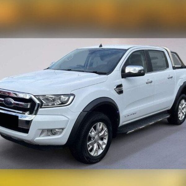 FORD RANGER AUTOMATIC DIESEL 2016