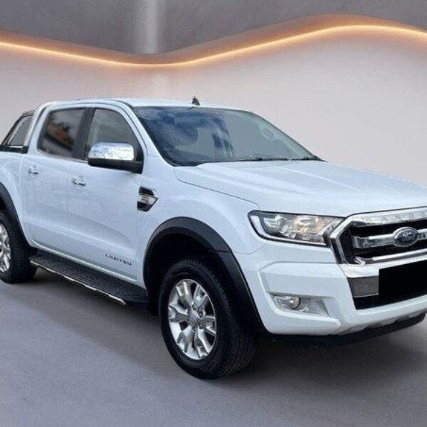 FORD RANGER AUTOMATIC DIESEL 2016