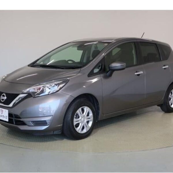 NISSAN NOTE 2018