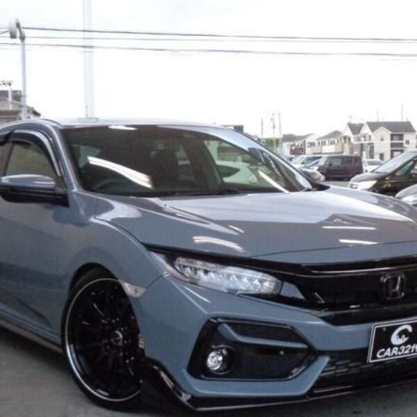 HONDA CIVIC 2020