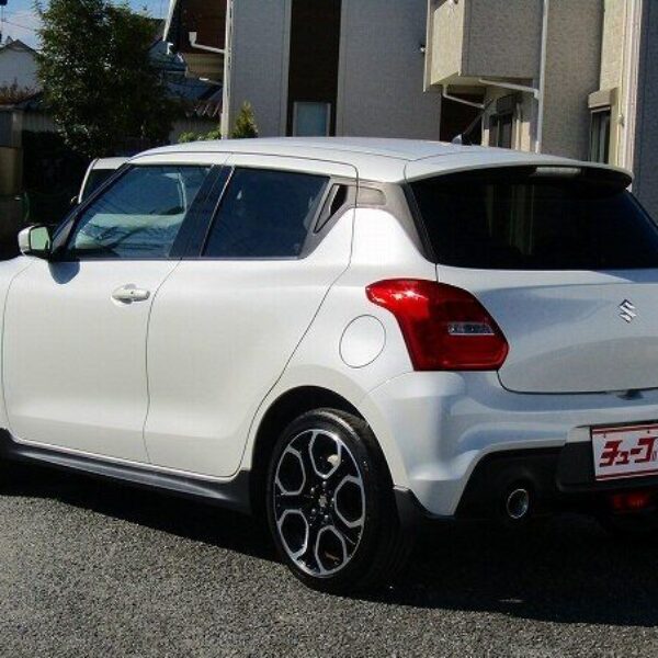 SUZUKI SWIFT 2019