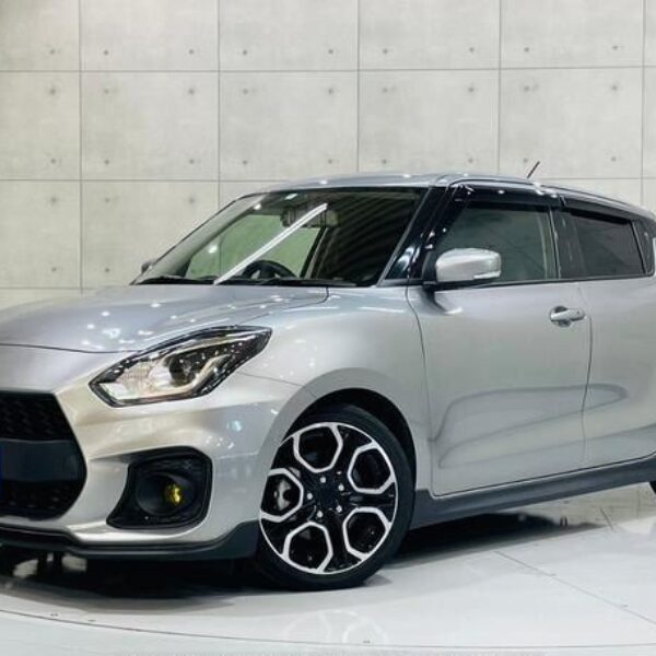 SUZUKI SWIFT 2020