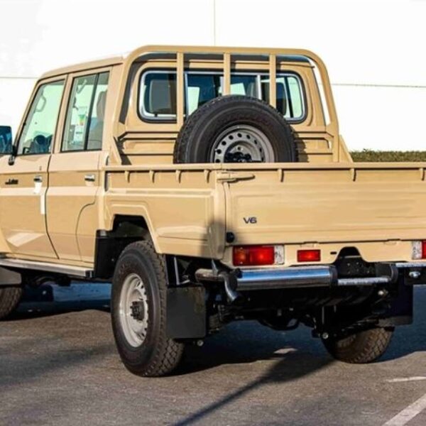 TOYOTA Land Cruiser 4.0L