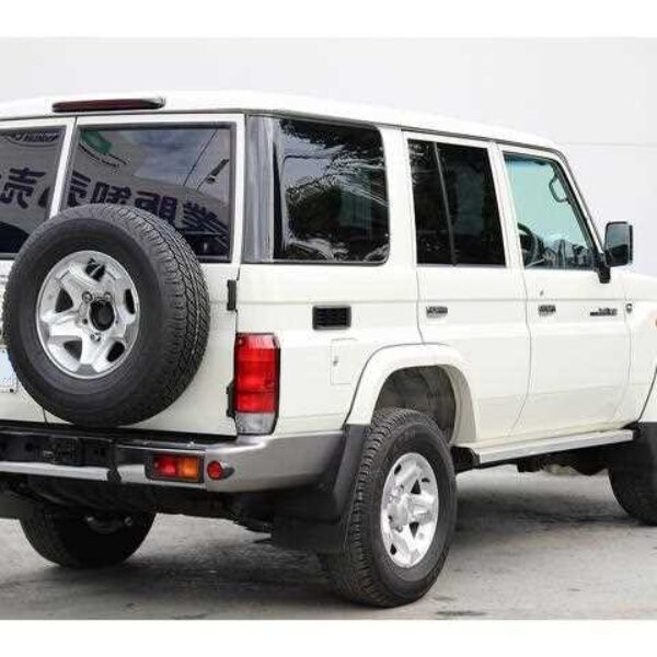 Land Cruiser Hardtop AWD 2018