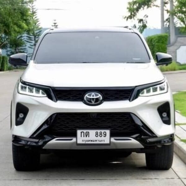 2021 TOYOTA FORTUNER 2.8