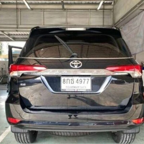 2019 TOYOTA FORTUNER 2.8