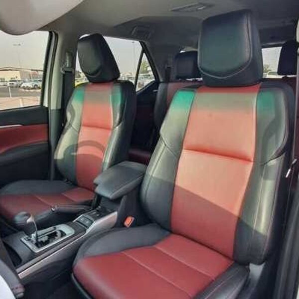 2020 TOYOTA FORTUNER CRUSADE