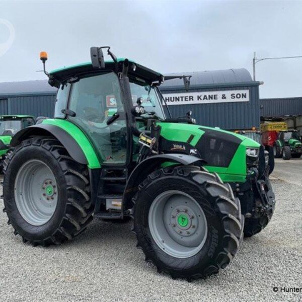 2016 DEUTZ FAHR 5130
