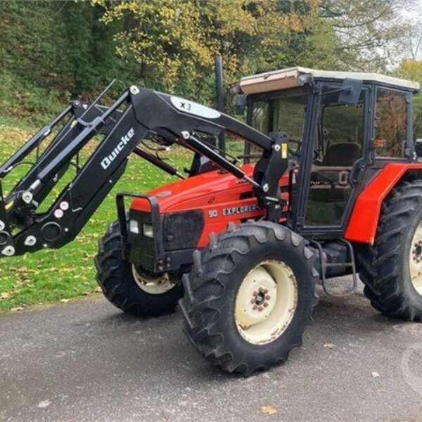 2001 SAME EXPLORER 90